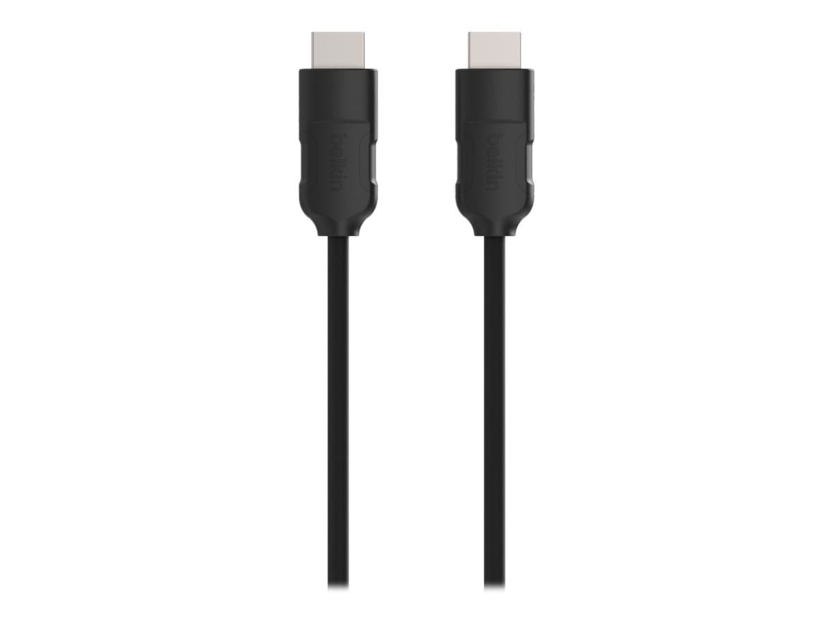 Belkin HDMI cable with Ethernet - 15 ft