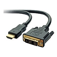 Belkin HDMI to DVI-D Display Cable Single Link 3ft