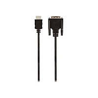 Belkin HDMI to DVI-D Cable -M/M video cable - 6 ft