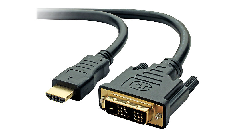 Belkin adapter cable - HDMI / DVI - 10 ft