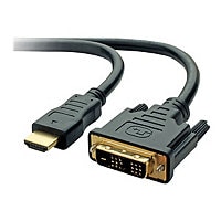 Belkin adapter cable - HDMI / DVI - 10 ft