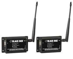 Black Box 900-MHz Serial Transceiver RS-232 (1) Client/Server Unit