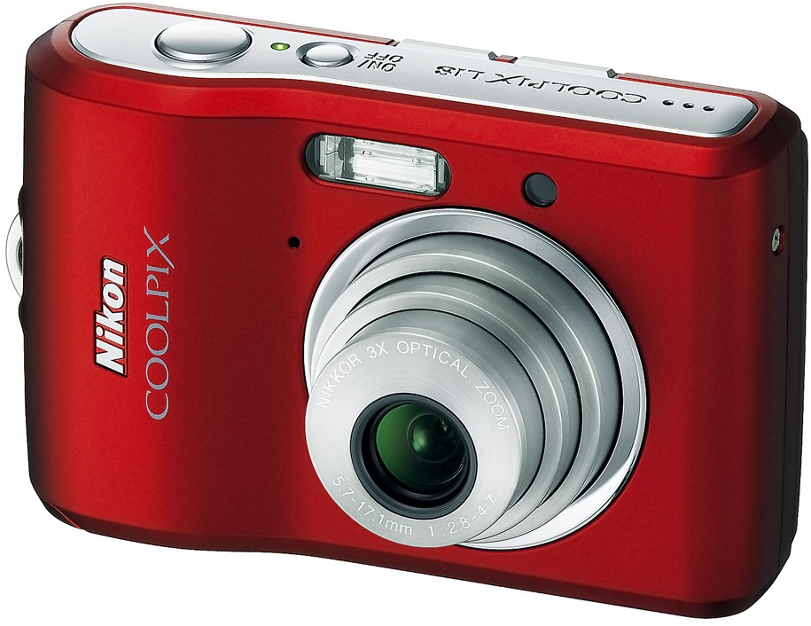 Nikon Coolpix L18 Red