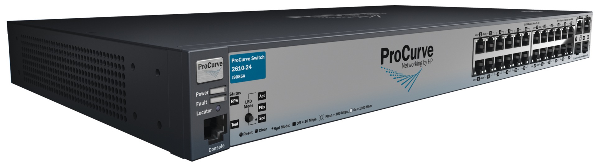 HP E2610-24 Switch

