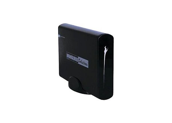 Kanguru QS2™ - 500GB - eSATA/USB External Hard Drive