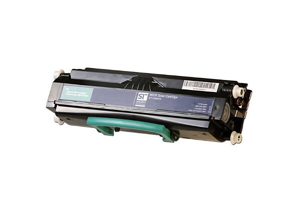 Source Black MICR Toner