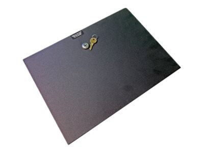 APG STEEL LOCKING TILL COVER