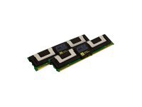Kingston - DDR2 - 16 GB: 2 x 8 GB - FB-DIMM 240-pin