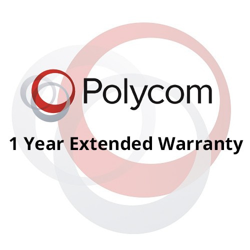 Poly Partner Premier - Extended Service - 1 Year - Service