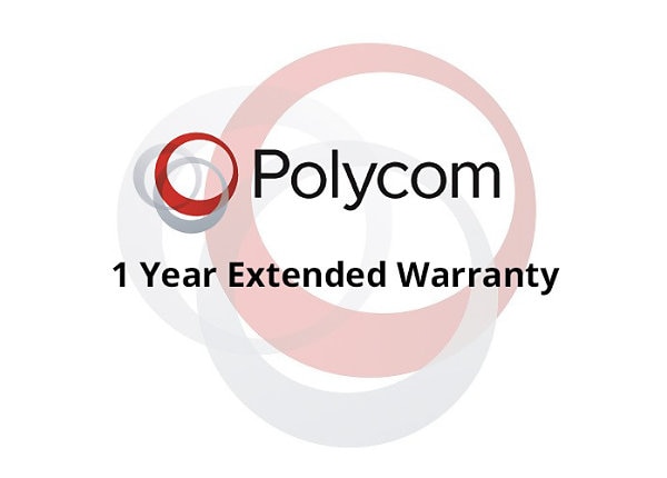 Poly Partner Premier - Extended Service - 1 Year - Service