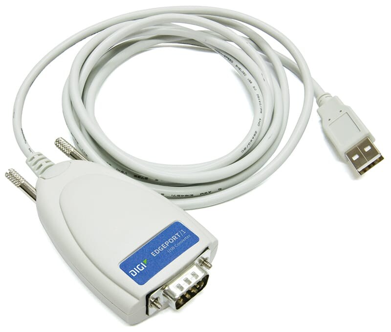 Digi Edgeport 1 - serial adapter - USB - RS-232