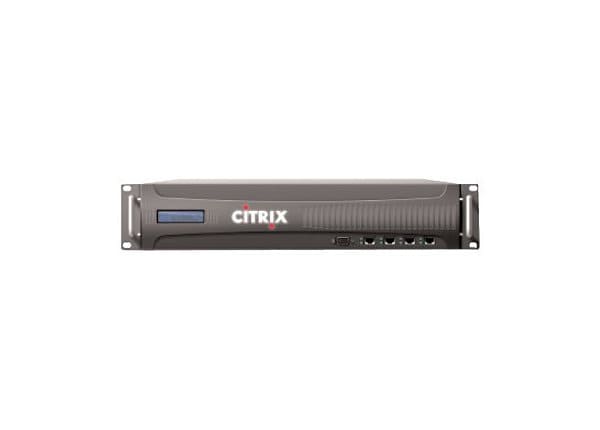Citrix Access Gateway 9010 HA - security appliance