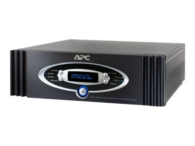 APC AV S Type Power Conditioner S20 - UPS - 1.25 kW - 1500 VA