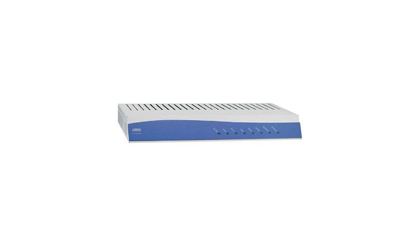 ADTRAN Total Access 908 - router - voice card - desktop