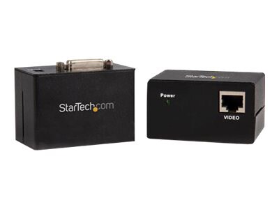 StarTech.com DVI over Cat5 UTP Video Extender - Receiver Included