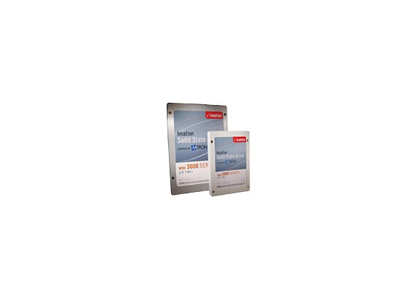 Imation Pro 7000 Series – Internal  3.5” SSD Solid State Drive – SATA 64GB