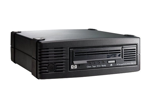 HPE StorageWorks Ultrium 1760 - tape drive - LTO Ultrium - SAS