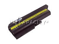 Laptop battery for Lenovo ThinkPad T60/R60 Series 40Y6799(9 Cell)