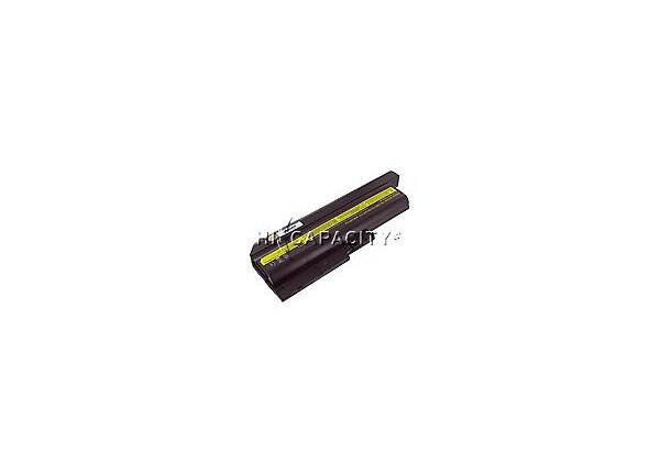 Laptop battery for Lenovo ThinkPad T60/R60 Series 40Y6799(9 Cell)