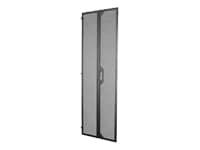 Great Lakes Split Mesh Door - rack door