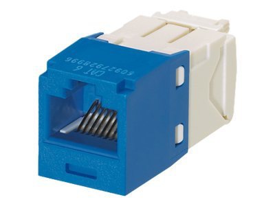 Panduit MINI-COM TX6 Plus - modular insert