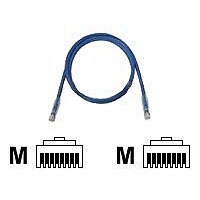 Panduit TX6 PLUS cordon de raccordement - 1.5 m - bleu