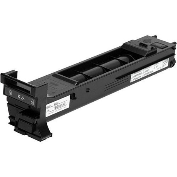 Konica Minolta - High Capacity - black - original - toner cartridge