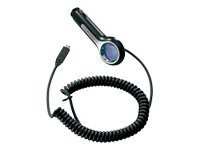 Motorola P513 microUSB Car Charger - battery charger - car