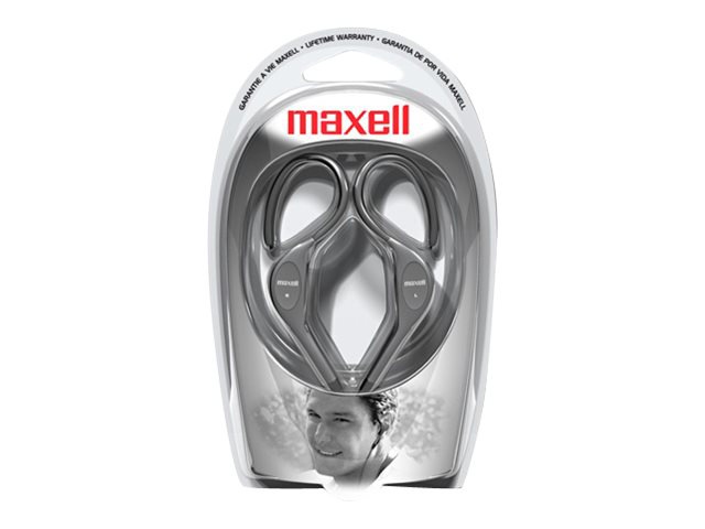 Maxell EH 130 Stereo Ear Hooks - headphones