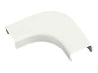 Panduit Surface Raceway, LD3/LDPH3 Right Angle, White