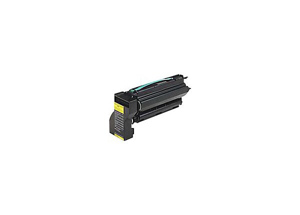 IBM 39V1922 Yellow Toner Cartridge