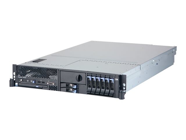 IBM System x3650 7979 - Xeon X5450 3 GHz - 4 GB - 0 GB - REFURB