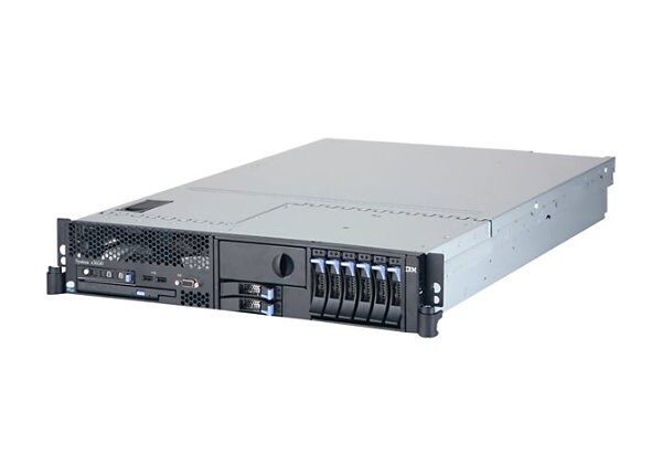 IBM System x3650 7979 - Xeon X5450 3 GHz - 4 GB - 0 GB - REFURB