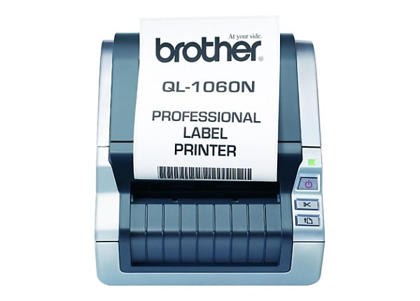 Brother QL-1060N 4" Barcode Printer
