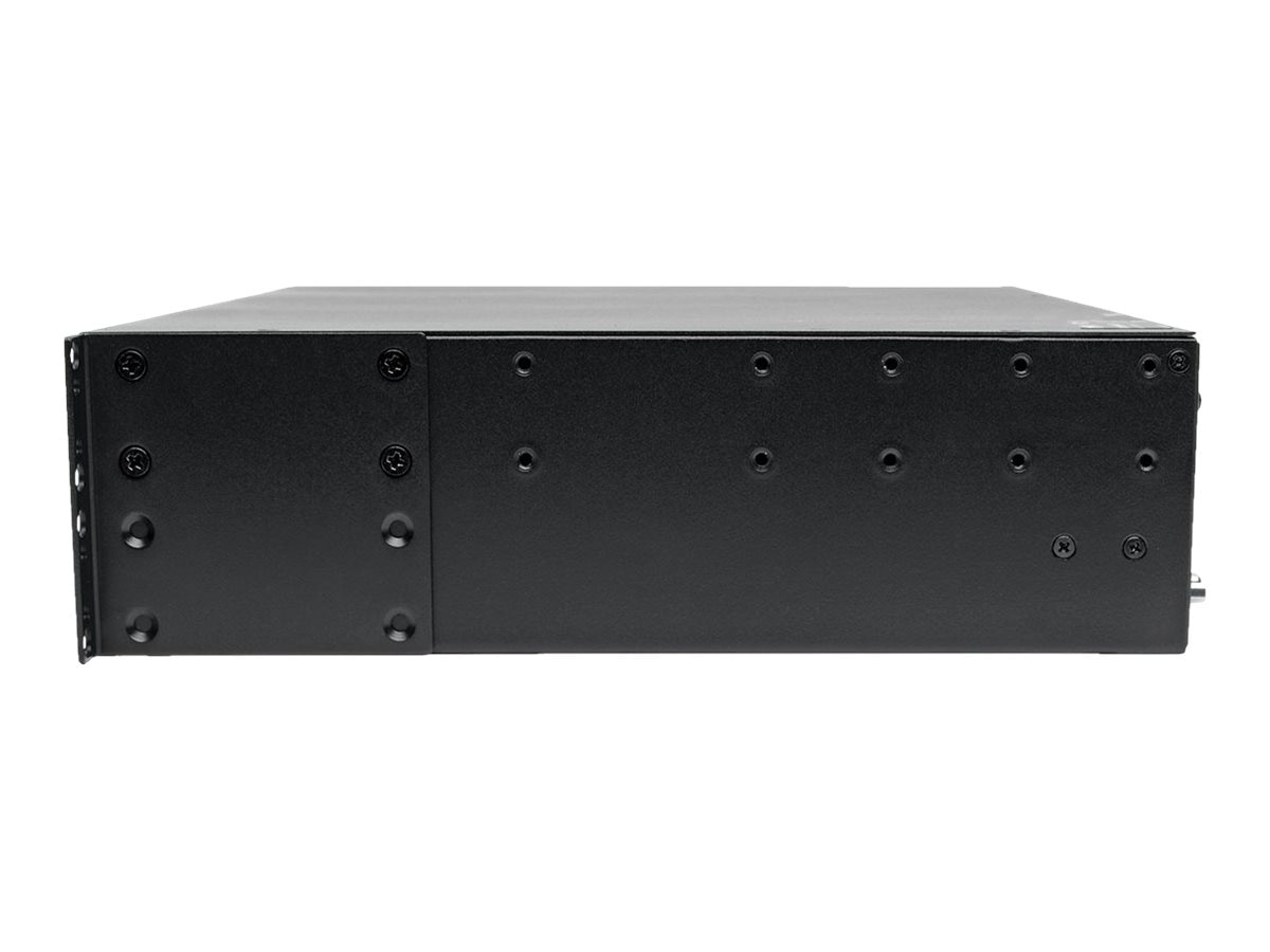 Thumbnail 4 of 5 for Eaton 2.9kW Single-Phase Switched PDU - LX Interface, 120V Outlets (16 5-15/20R), 10 ft. (3.05 m) Cord with L5-30P, 2U,