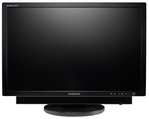 Samsung 275T+ 27" Widescreen LCD                   
