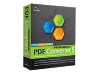 ScanSoft PDF Converter Professional - ( v. 5 ) - complete package