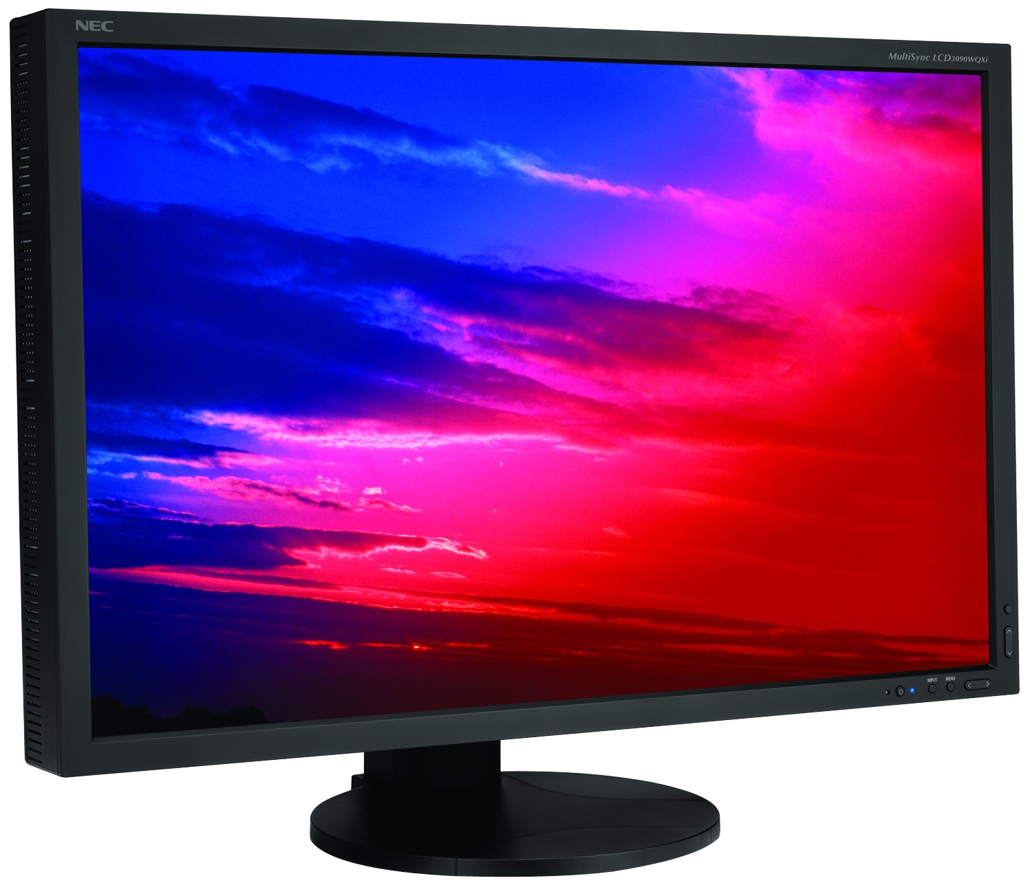 NEC MultiSync LCD3090WQXi-BK 29.8" Wide LCD