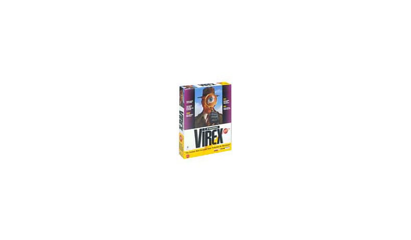 Dr Solomon's Virex - box pack - 1 user