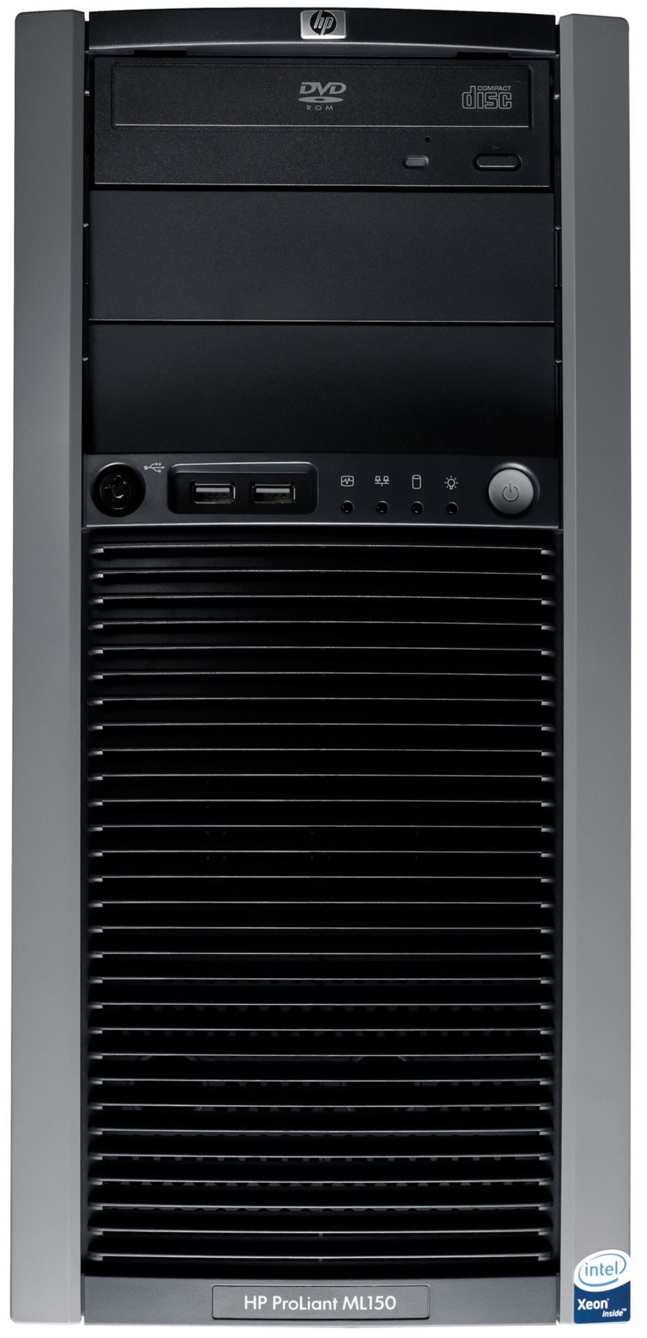 HP ProLiant ML150 G5 Performance - Quad-Core Xeon E5410 2.33 GHz