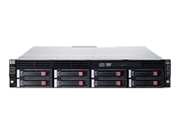 HP ProLiant DL180 G5 Special Server - Quad-Core Xeon E5420 2.5 GHz