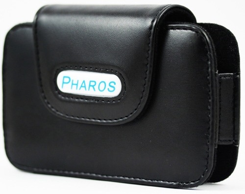 PHAROS LEATHER BELT CASE F/ PTL535