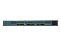 Cisco Catalyst 3560E-12SD-E - switch - 12 ports - managed - rack-mountable