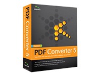 ScanSoft PDF Converter ( v. 5 ) - complete package