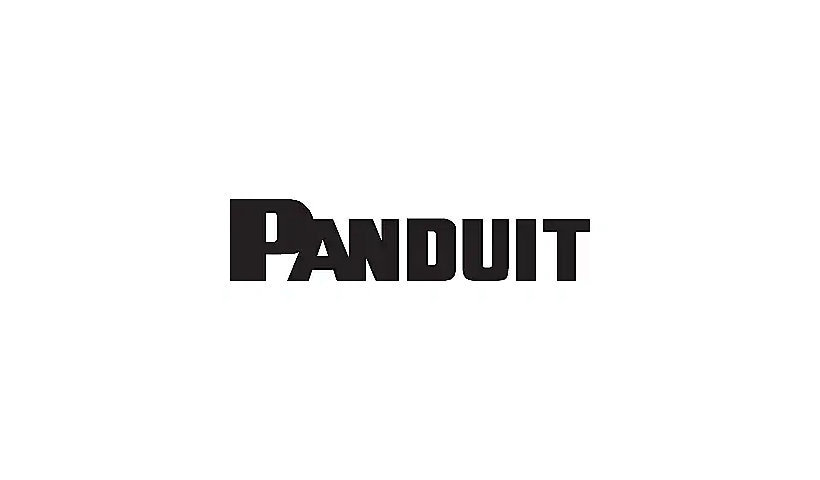 Panduit P1 Continuous Terminal Block Label Cassette - tape - 1 roll(s) -