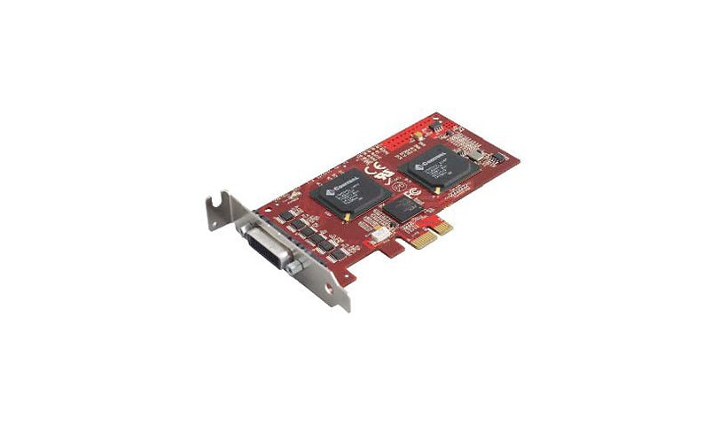 Comtrol RocketPort EXPRESS - serial adapter - PCIe - RS-232/422/485