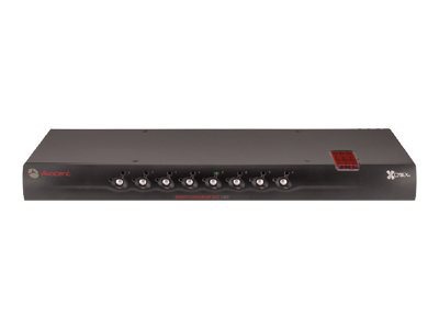 Avocent SwitchView SC NIAP EAL4+ Secure 8 port KVM Switch