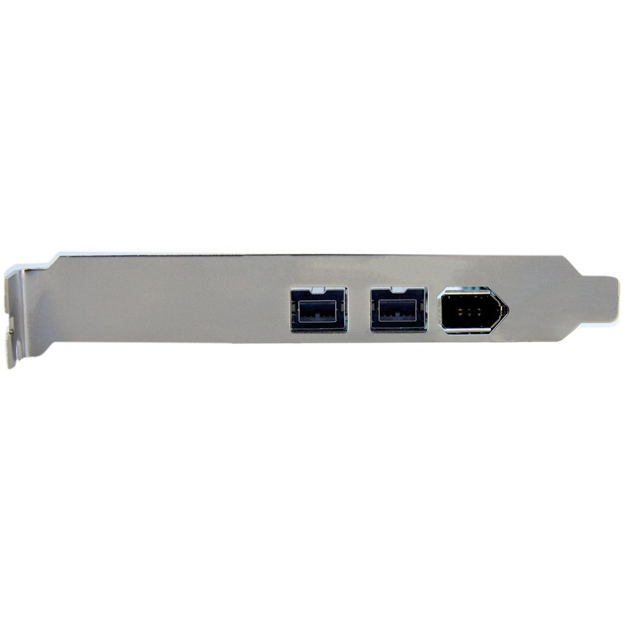 Thumbnail 5 of 5 for StarTech.com 3 Port 2b 1a 1394 PCI Express FireWire Card Adapter - 1394 FW PCIe FireWire 800 / 400 Card , TAA