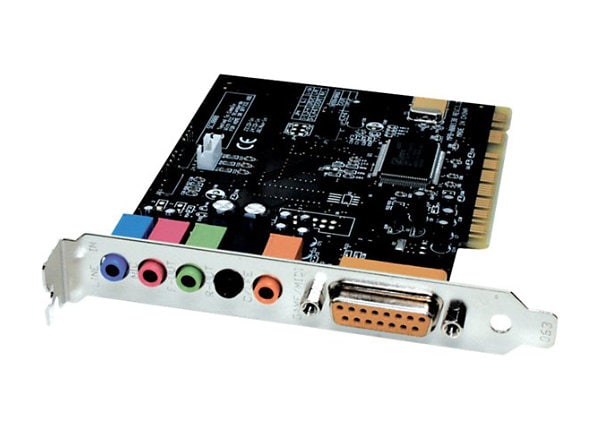 Diamond Xtreme Sound XS51 - sound card