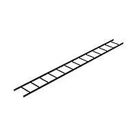 Middle Atlantic 6ft Cable Ladder - 12in Wide